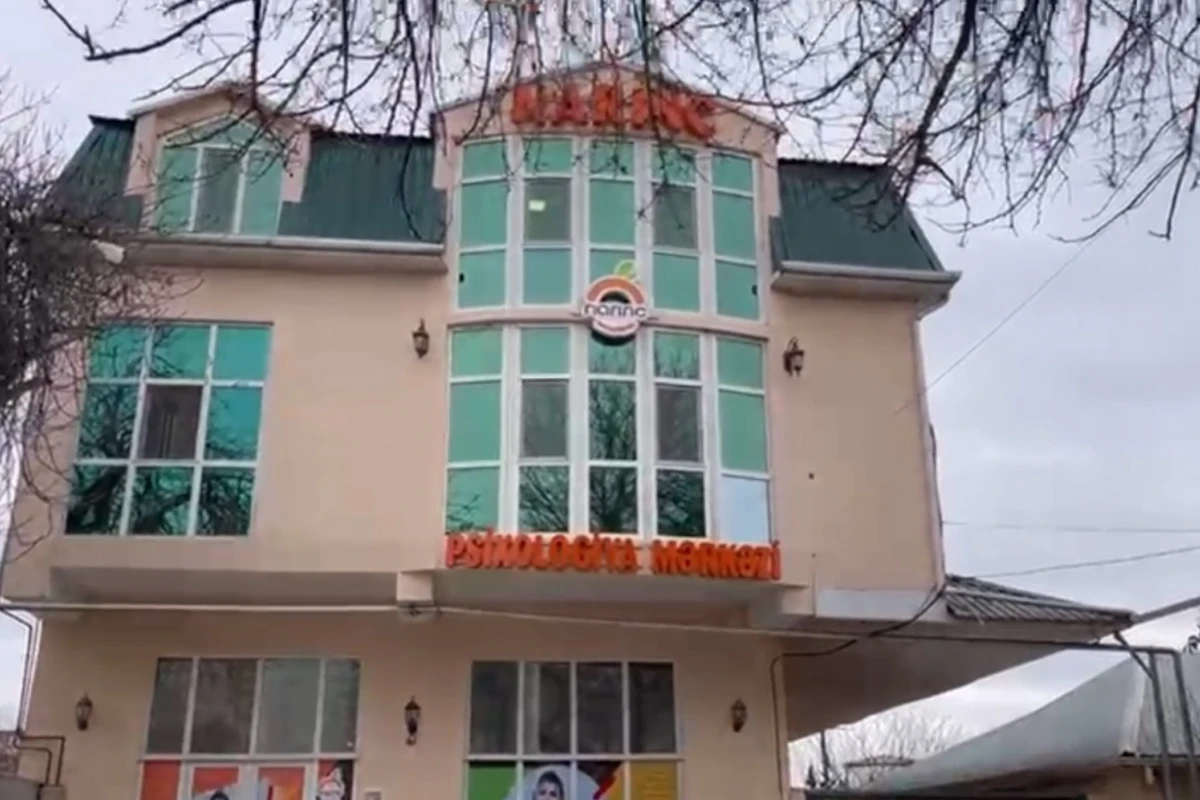 “Narınc” Psixologiya Mərkəzinin Salyan filialının fəaliyyəti dayandırıldı - FOTO/VİDEO