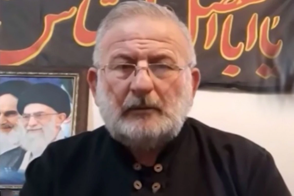 Кто такой Руфулла Ахундзаде, чей план по созданию государства Кериме был разоблачен? - ФОТО