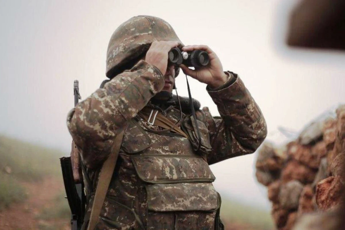 Ermənistanda ehtiyatda olan hərbçilər təlimə çağrıldılar