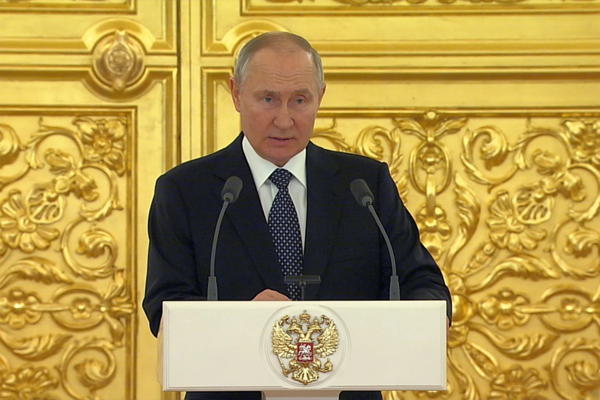 Путин встретился с помощником Эрдогана