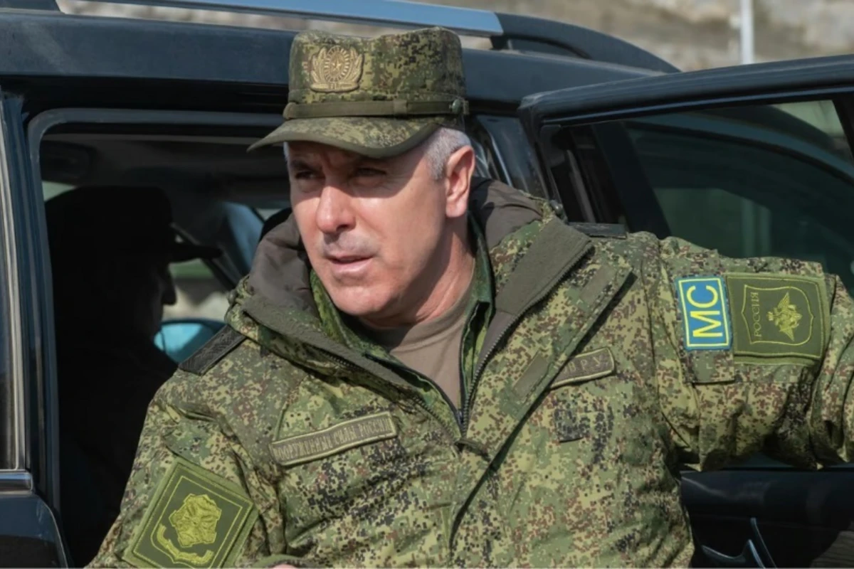 Rüstəm Muradov bu şəhəri ala bilmədiyi üçün VƏZİFƏSİNİ İTİRDİ