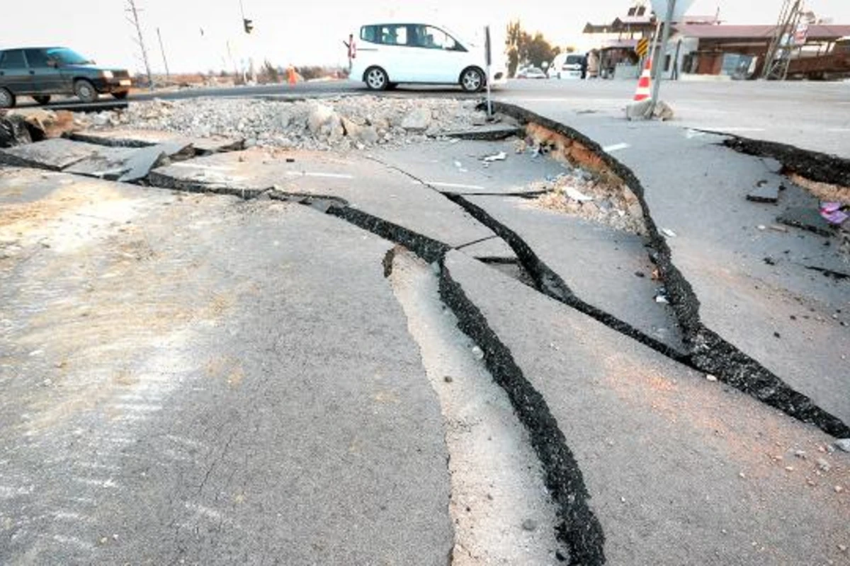 Türkiyədə son iki ayda bu qədər zəlzələ olub