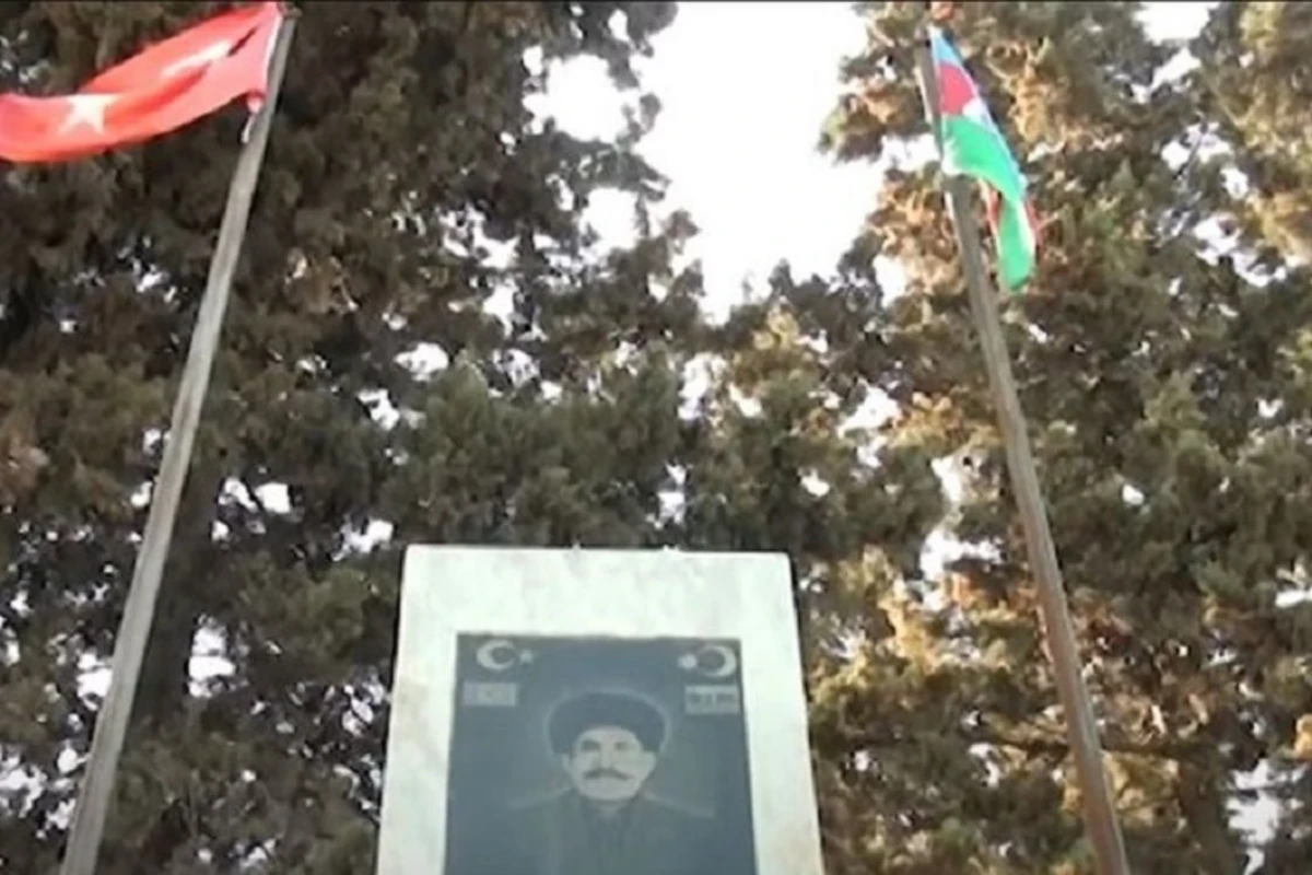 Qafqaz İslam Ordusunun Azərbaycanı seçən döyüşçüsünün nəvəsi: “Babam bu kənddə əfəndi olub” - VİDEO