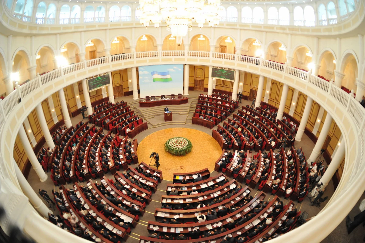 Парламент Узбекистана поддержал соглашение о взаимных поставках вооружений с Азербайджаном