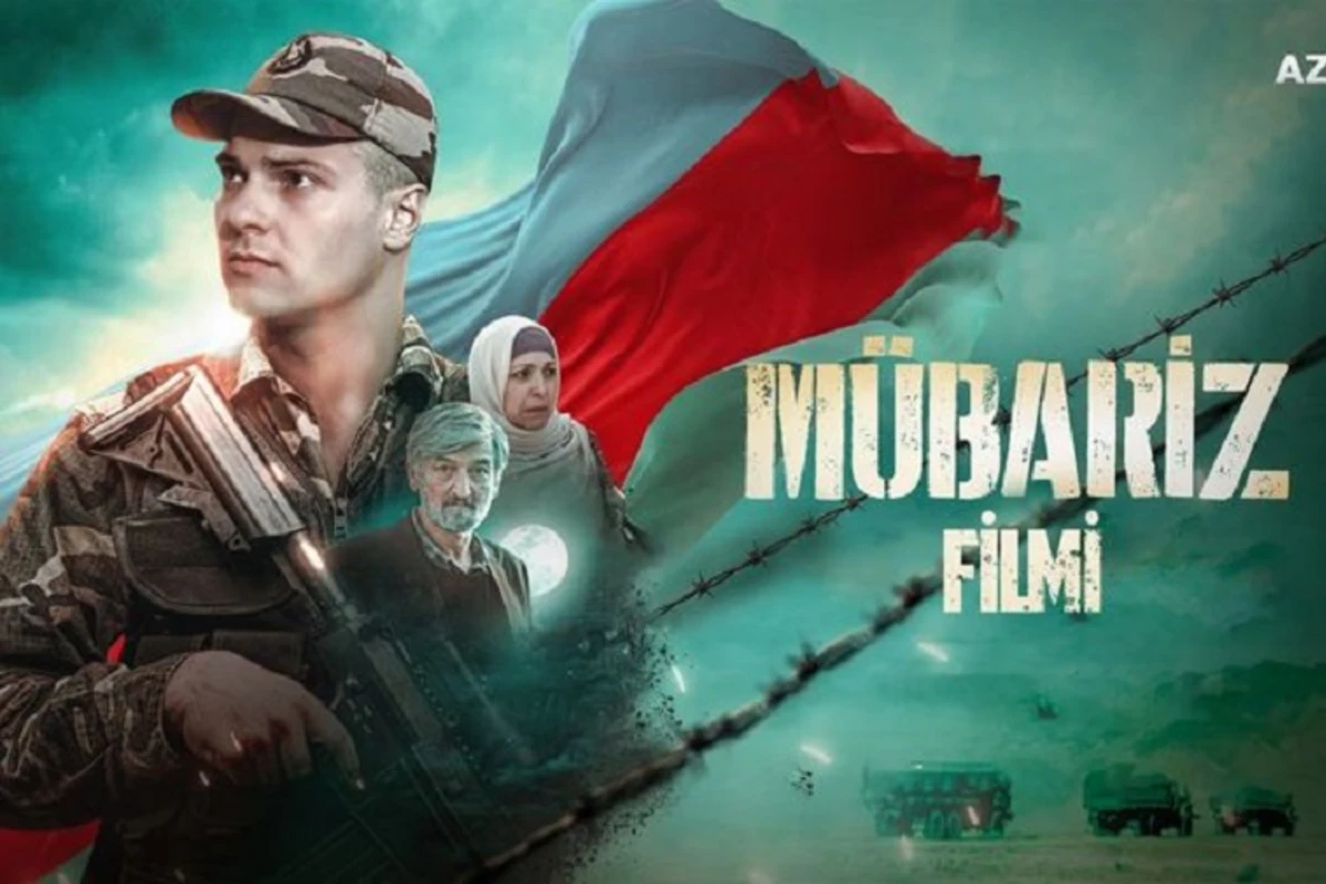Mübariz İbrahimovun həyatından bəhs edən filmin təqdimatı keçirildi - FOTO/VİDEO