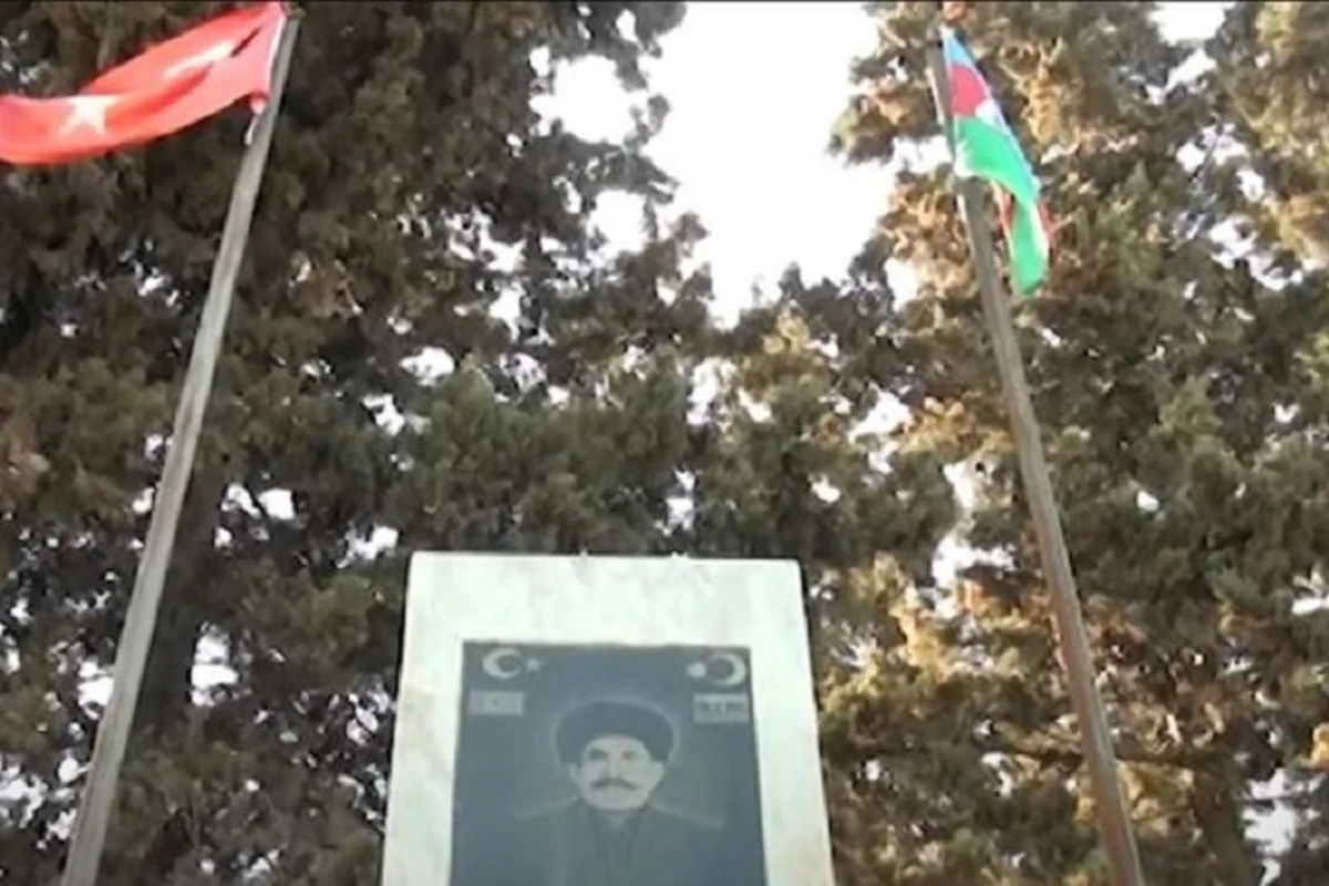 Боец Кавказской исламской армии, оставшийся жить в Азербайджане - ВИДЕО