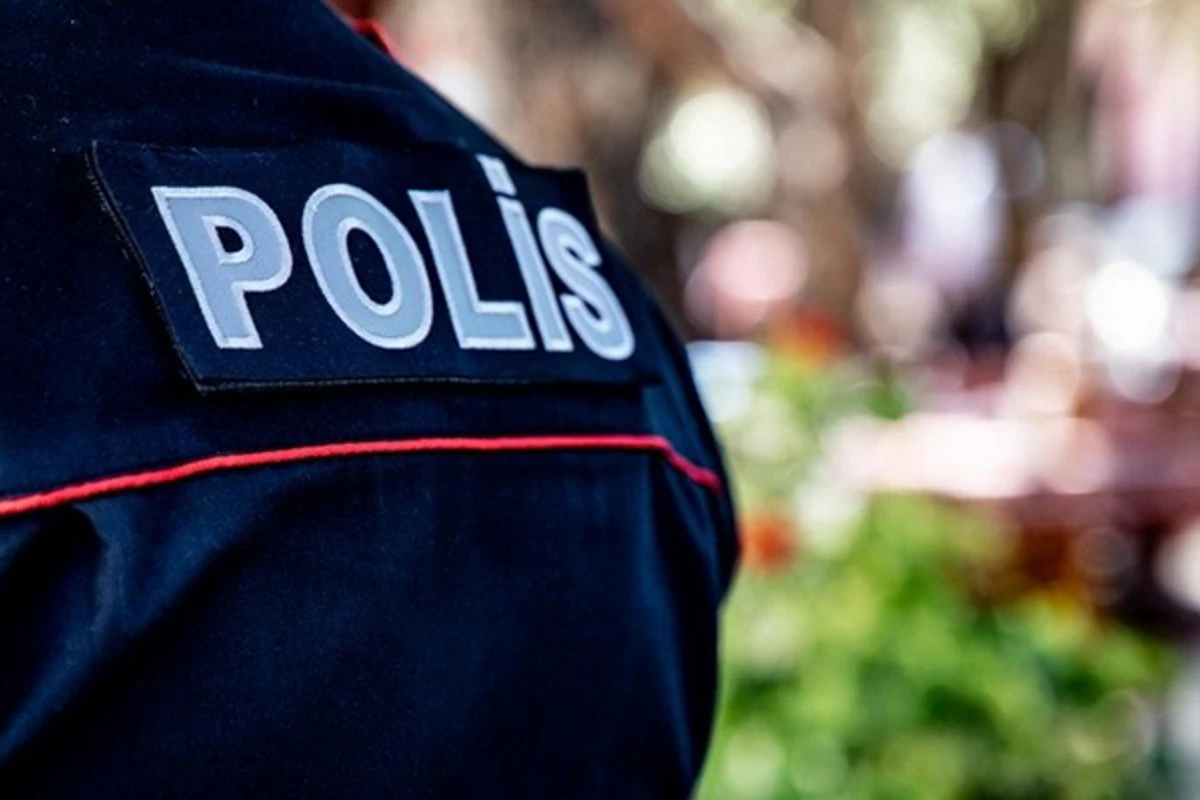 Polis baş serjantı qəzada öldü