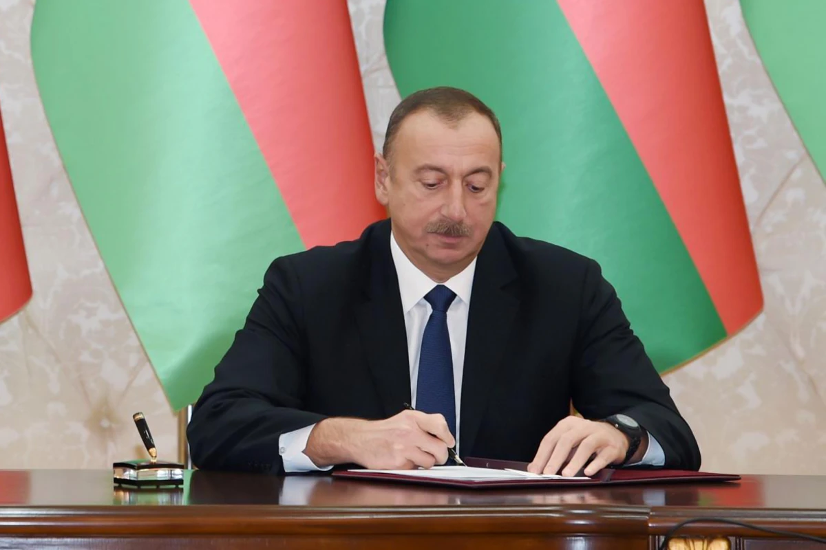 Ильхам Алиев отозвал посла Азербайджана в Греции