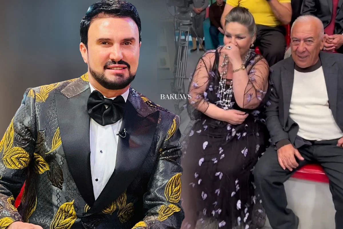 Nadir Qafarzadədən AĞIR SÖZLƏR: Qocalar lap ağını çıxarıblar - FOTO/VİDEO