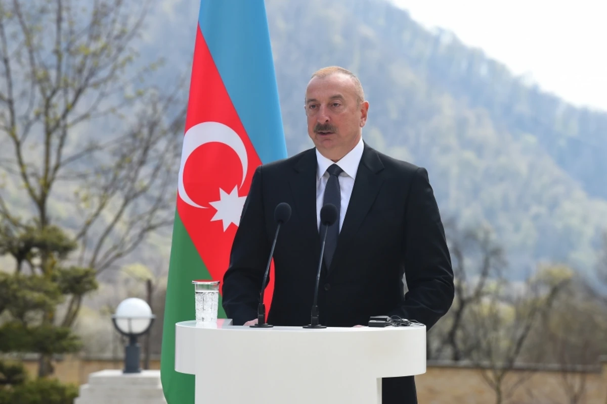Ильхам Алиев: Азербайджанская компания SOCAR успешно функционирует в Европе