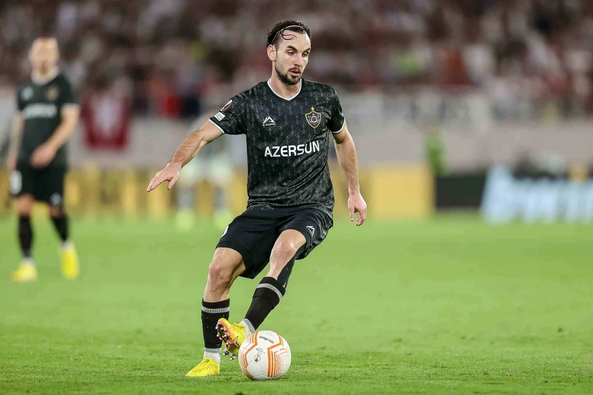 Monteneqrolu futbolçu: “Qarabağ” İtaliya A Seriyasında oynayacaq səviyyədədir” Monteneqrolu futbolçu: “Qarabağ” İtaliya A Seriyasında oynayacaq səviyyədədir”