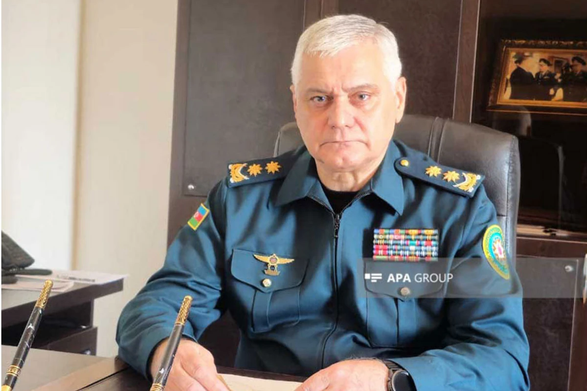 General-leytenant: “Narkotik qaçaqmalçılarını yerindəcə məhv etmək əmri verilib” - MÜSAHİBƏ