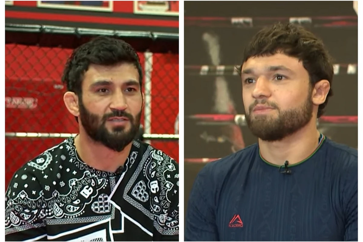 Rizin kəmərini hədəfləyən azərbaycanlılar - VİDEO