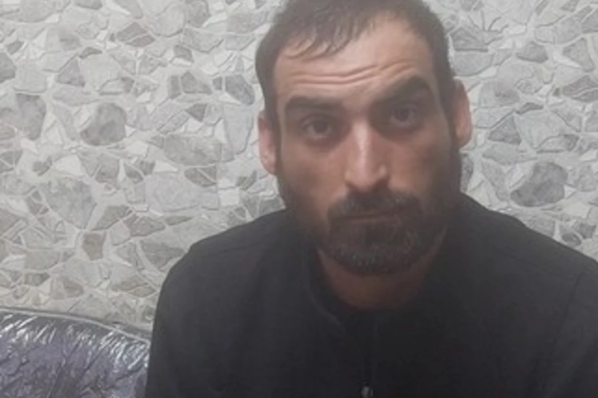 Azərbaycanda qəbiristanlıqdan oğurluq edildi - FOTO