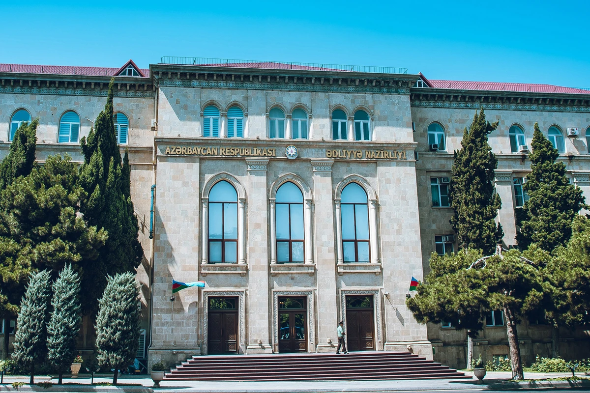 Ədliyyə Nazirliyinin vəzifələrindən biri ləğv olunub