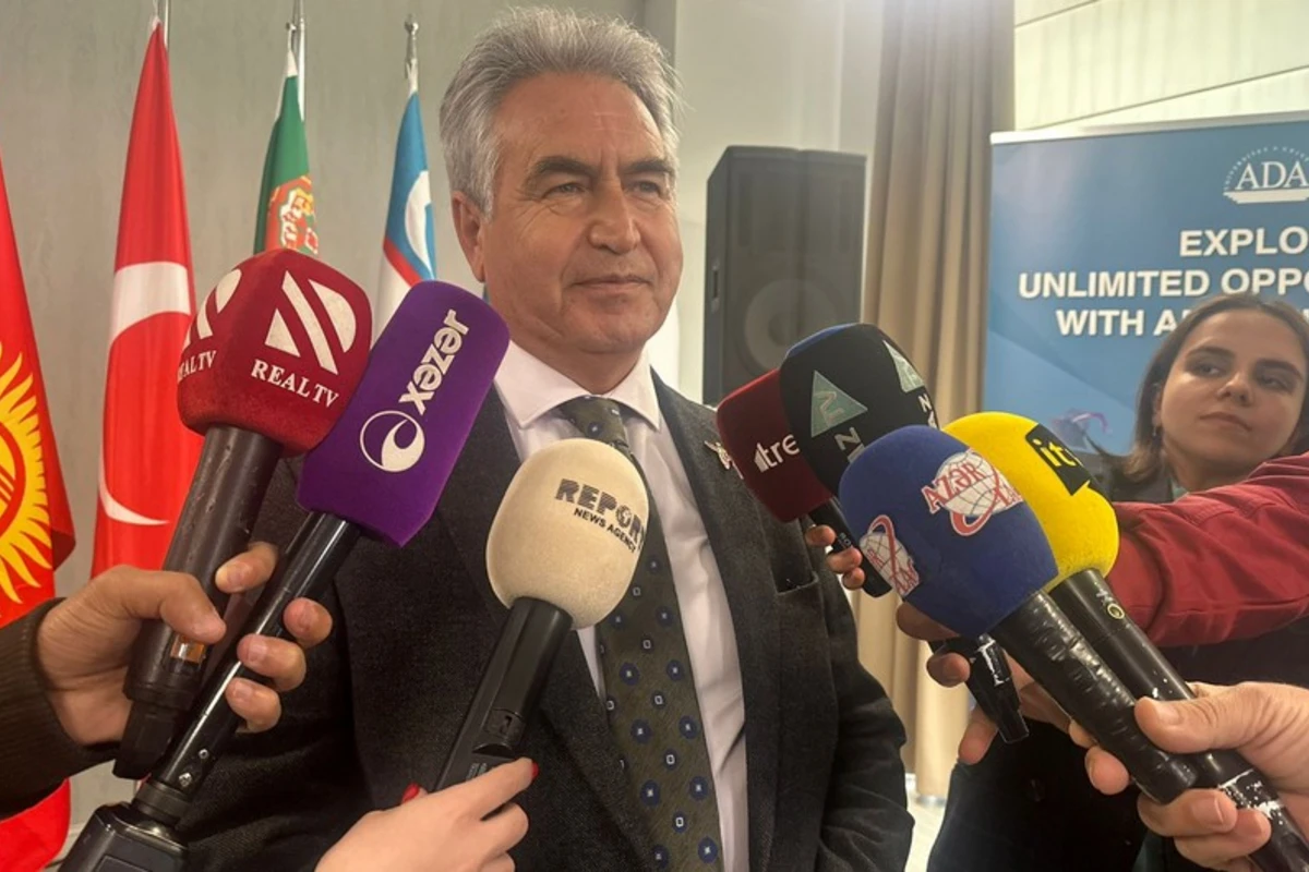 Öcal Oğuz: “İkinci Qarabağ müharibəsi işğala və haqsızlığa qarşı azadlıq və ədalət mübarizəsidir”