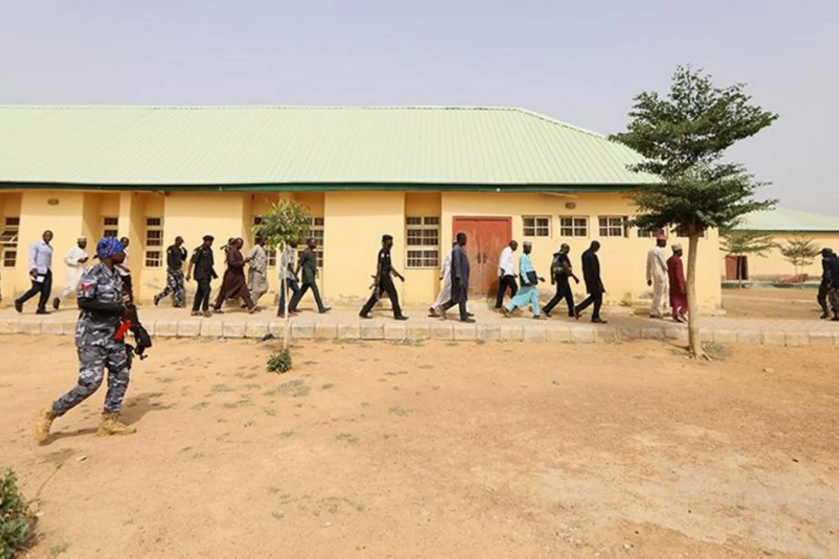 Nigeriyada məcburi köçkün düşərgəsində 36 nəfər ölüb