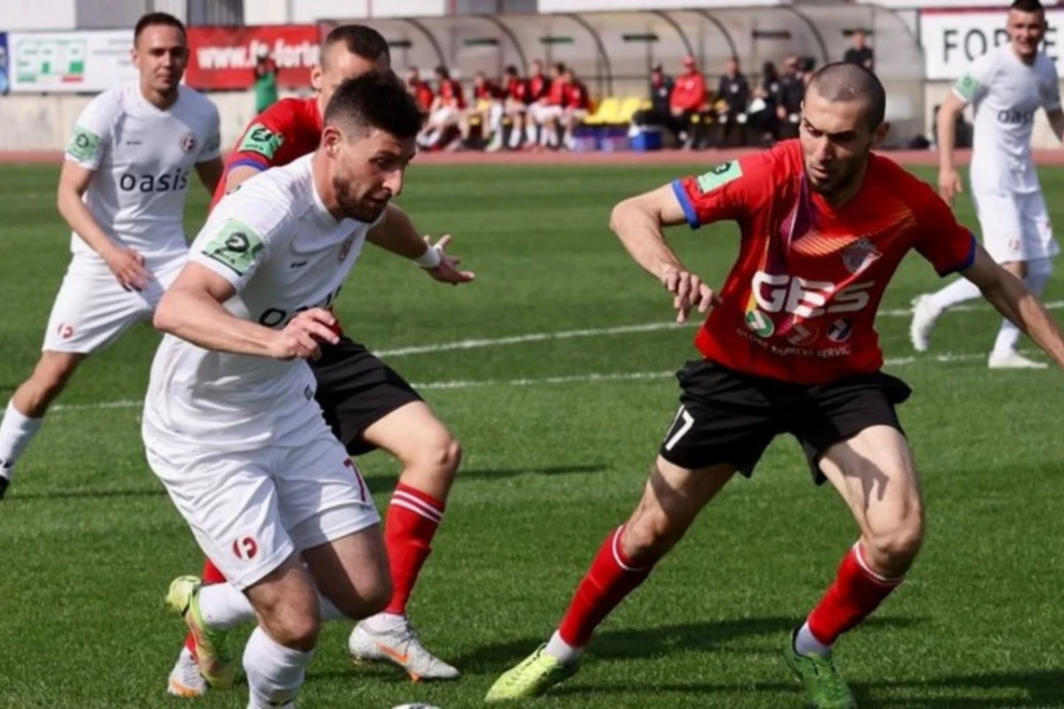 Rusiyada futbol matçı 15:0 hesabı ilə başa çatıb