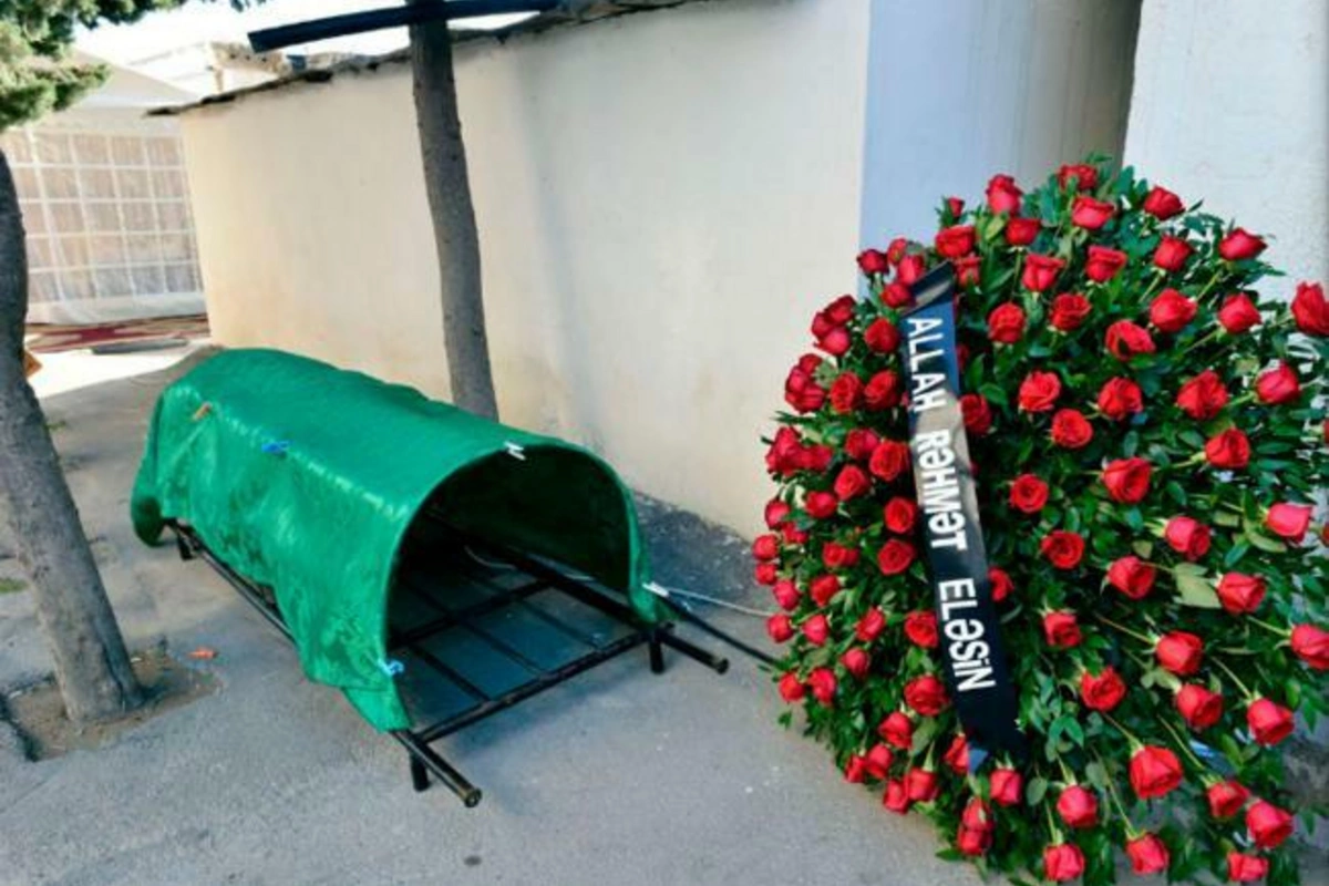 28 yaşlı azərbaycanlı qadın müğənni QƏFİL VƏFAT ETDİ - FOTO