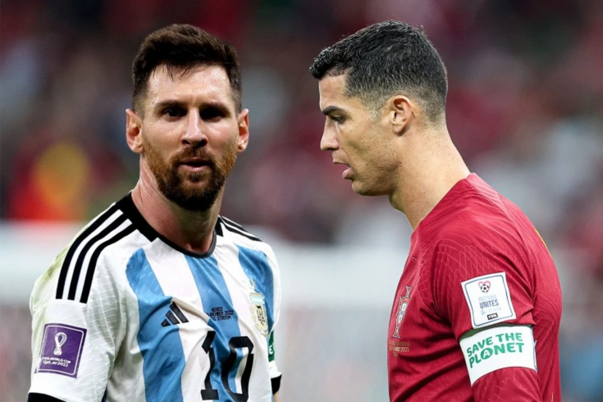 Messi Ronaldoya çata bilmir - Statistika AÇIQLANDI