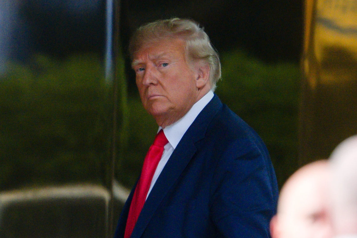 Трамп написал о третьей мировой войне