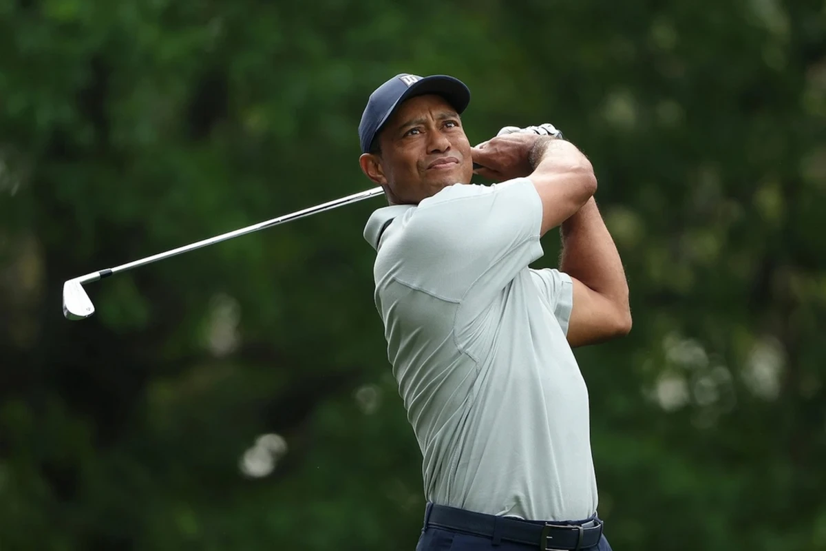 Tayqer Vudsun qolf topu fantastik qiymətə satıldı