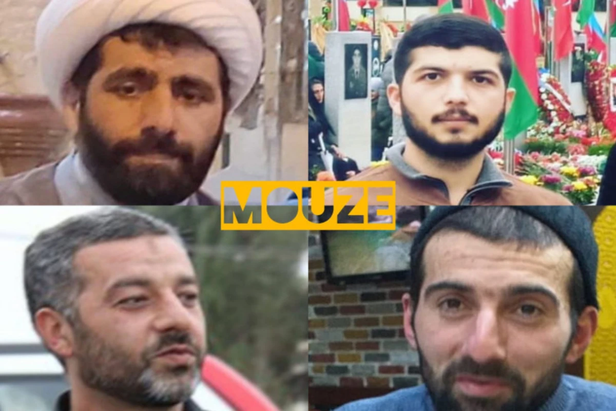Azərbaycanda İranın molla rejiminə xidmət edən daha dörd nəfər tutuldu - CASUS ŞƏBƏKƏSİ