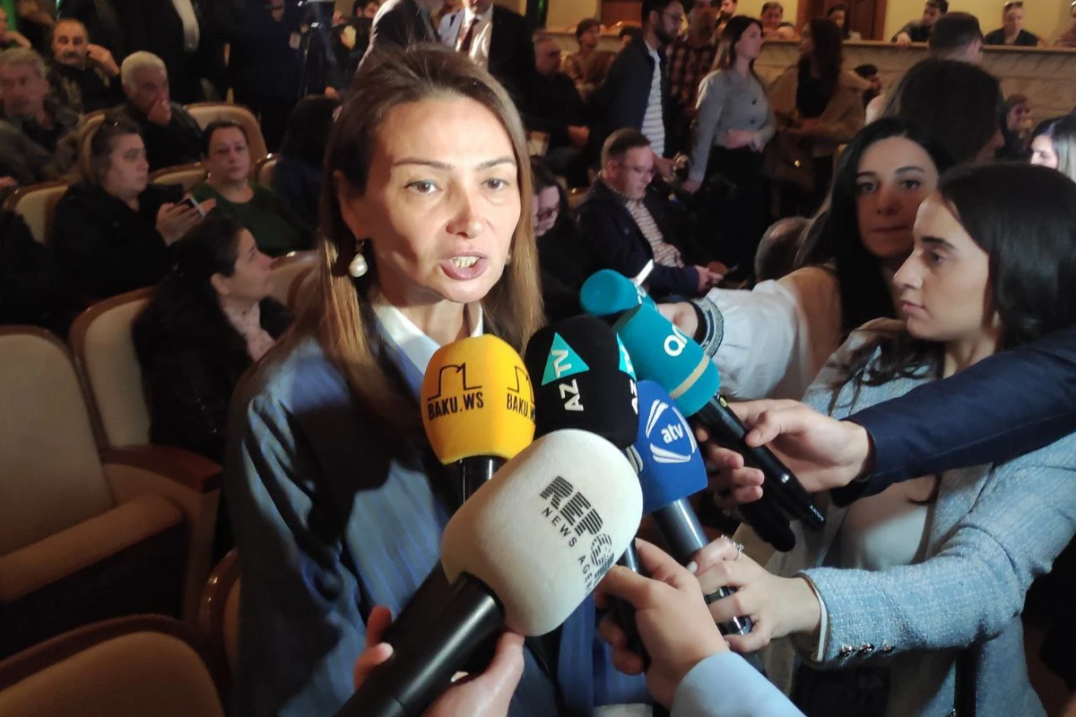 Qənirə Paşayeva: Azərpaşa müəllim hər zaman həyat dolu idi, yaradıcılıq ideaları tükənmirdi - VİDEO