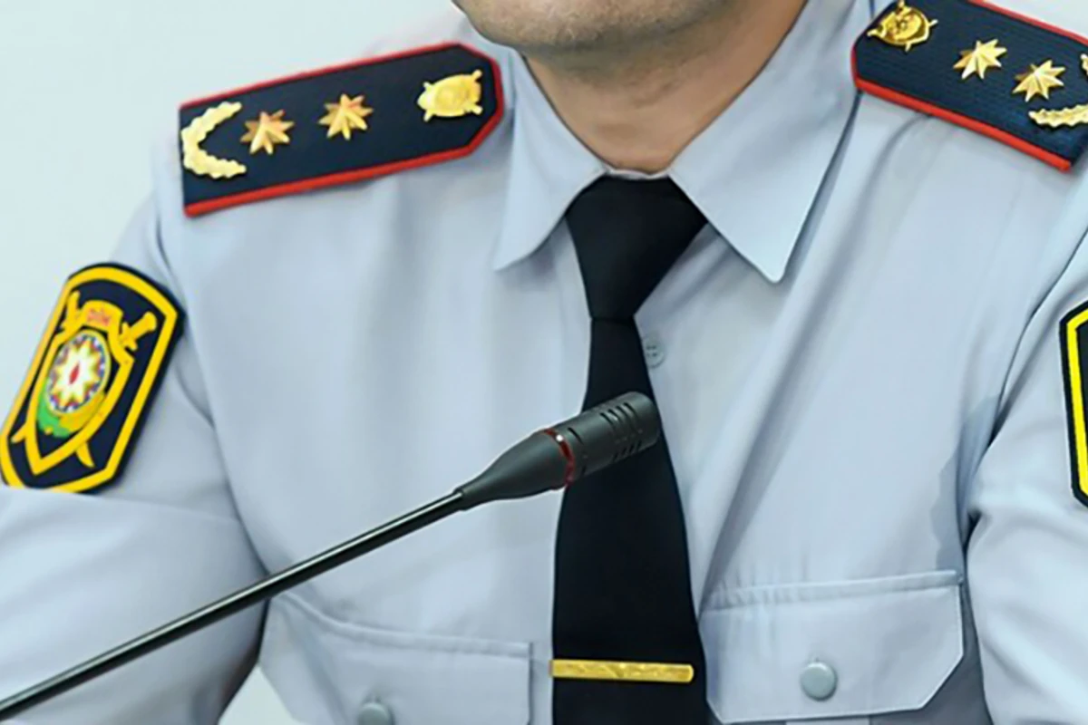 Polis polkovnik-leytenantı yeni vəzifəyə təyin edildi