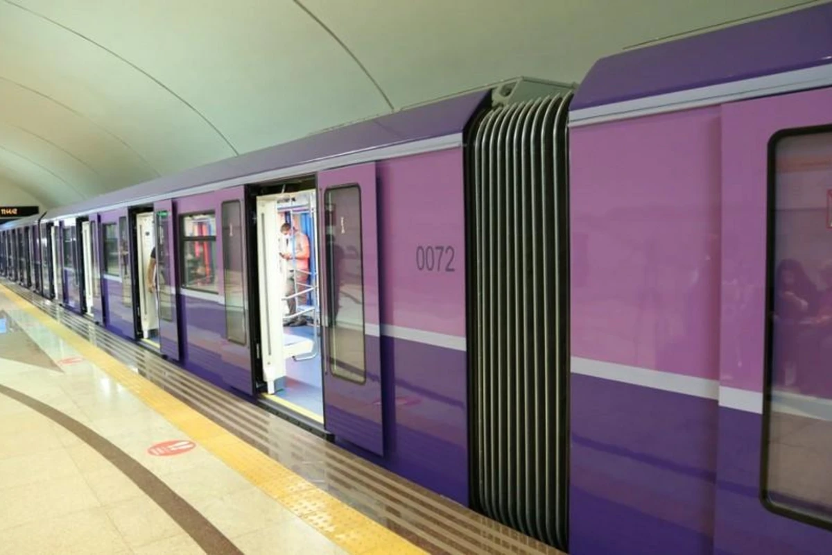 Bu ərazidə yaşayanlara metro ilə bağlı ŞAD XƏBƏR Bu ərazidə yaşayanlara metro ilə bağlı ŞAD XƏBƏR