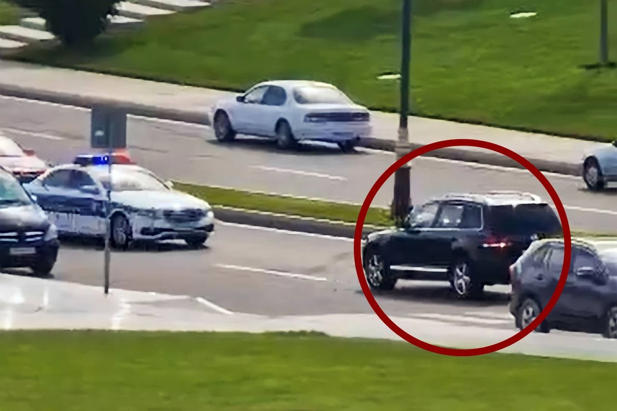 Bakıda maşını arxa-arxaya sürərək polisdən qaçan şəxs narkoman olub? - RƏSMİ CAVAB - VİDEO