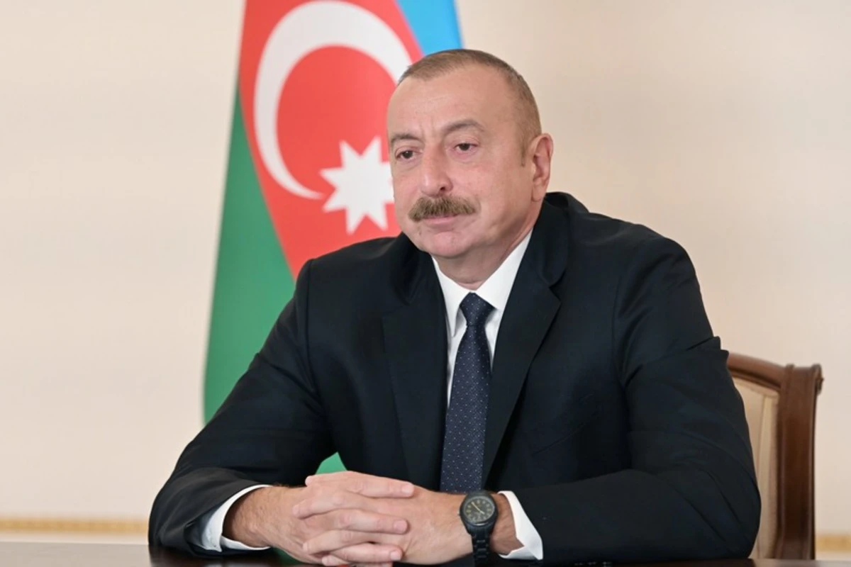 Prezident: Heydər Əliyev bizə onun işlərini davam etdirməyimizi vəsiyyət edib