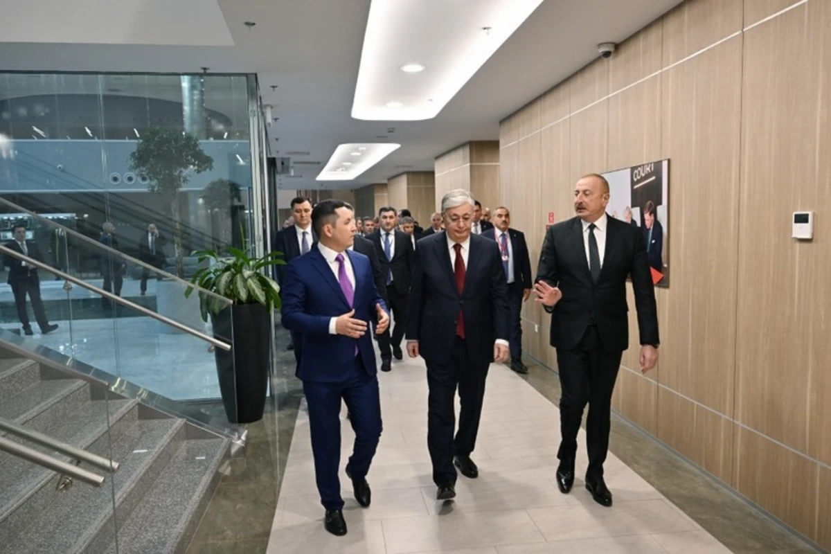 Azərbaycan Prezidenti: Orta Dəhliz vasitəsilə artıq bütün infrastrukturları tam birləşdiririk