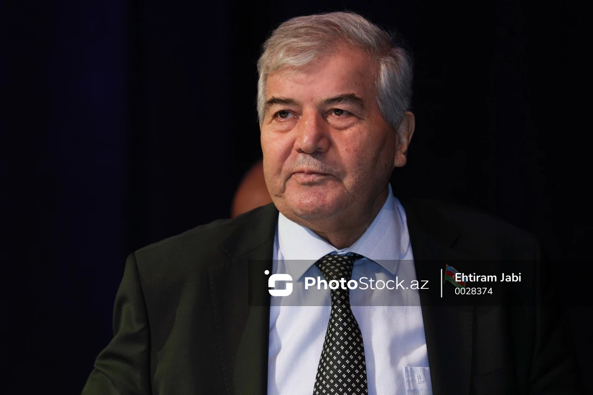 Sabir Rüstəmxanlı: Mən də müxalifətəm