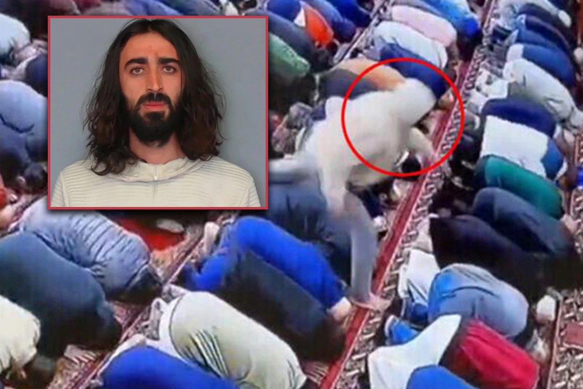 İmam namaz qılarkən kürəyindən bıçaqlandı - FOTO/VİDEO İmam namaz qılarkən kürəyindən bıçaqlandı - FOTO/VİDEO