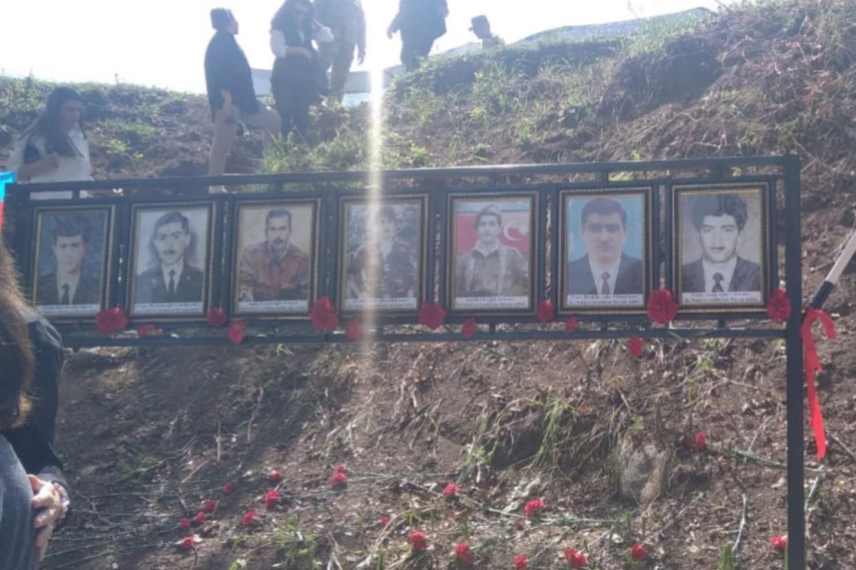 Hadrut gerçəkləri: “7 dost qucaqlaşıb özlərini partlatdı” - FOTO