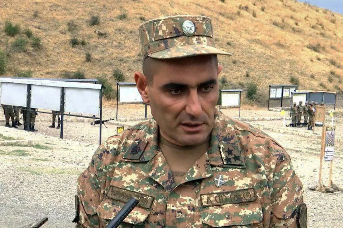 Ermənistanın təxribatı nəticəsində məhv edilən erməni hərbçilərin adları açıqlandı – YENİLƏNİB Ermənistanın təxribatı nəticəsində məhv edilən erməni hərbçilərin adları açıqlandı – YENİLƏNİB