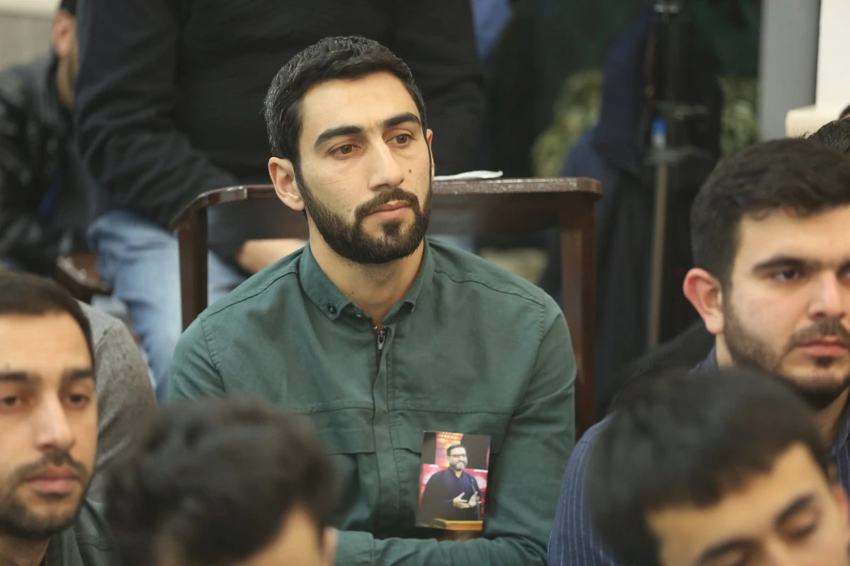 Bakıda ikinci Qədr gecəsindən FOTO-lar