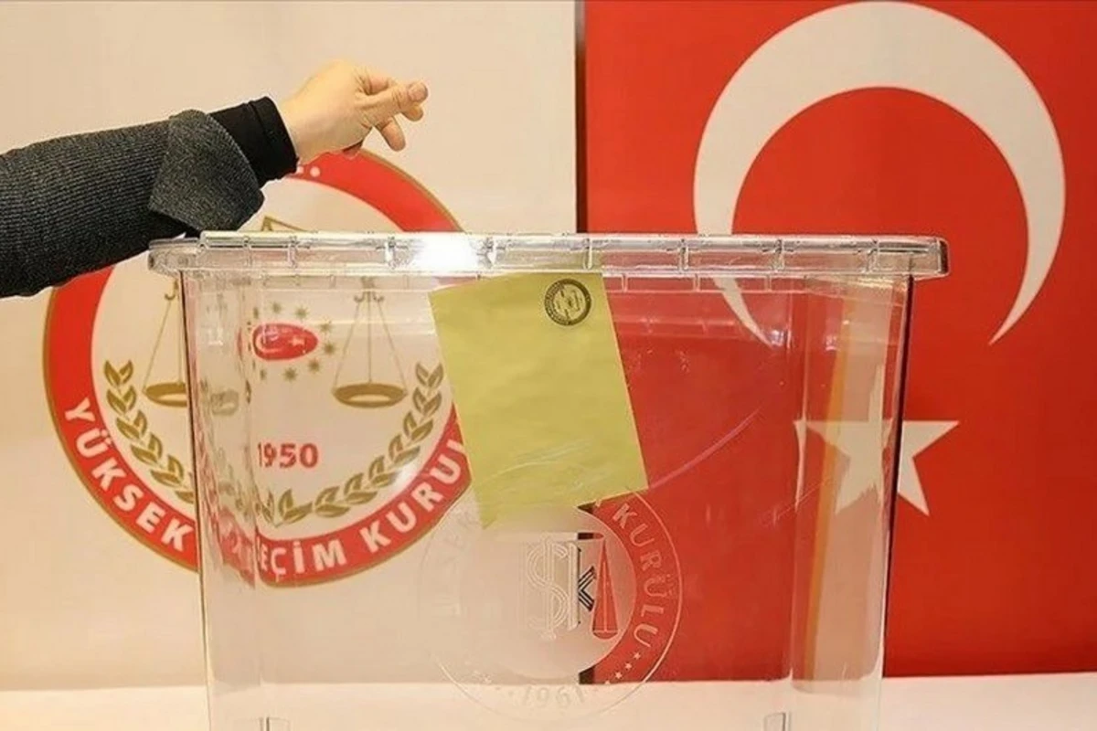 Azərbaycandakı Türkiyə vətəndaşlarının səs verəcəyi tarix və ünvan açıqlanıb - FOTO