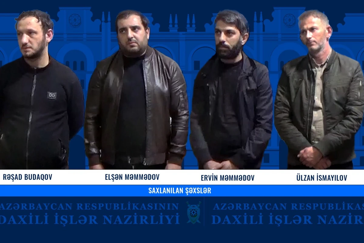 DSX və DİN birgə əməliyyat keçirdi - Saxlanılanlar var - FOTO