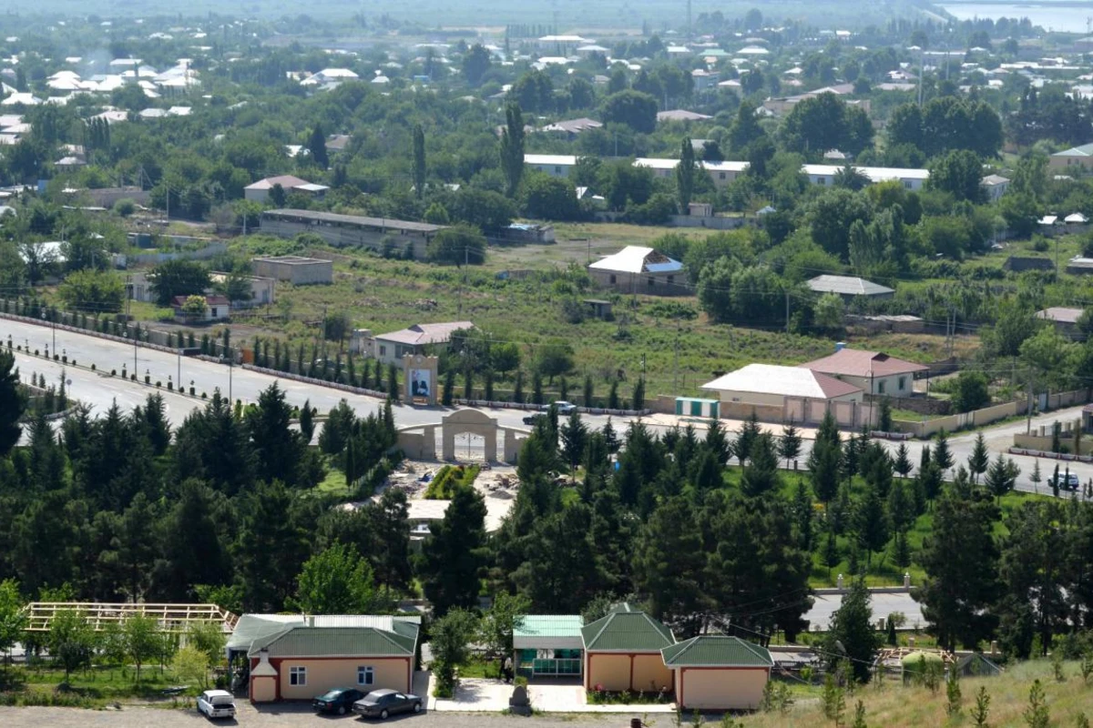Вынужденные переселенцы вернутся в город Физули в будущем году