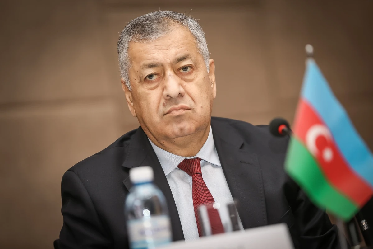 Vahid Əhmədov: Hesablama Palatasının hökumətlə münasibətləri normal deyil