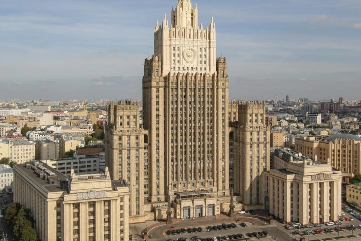 МИД РФ о вчерашней провокации Армении на границе