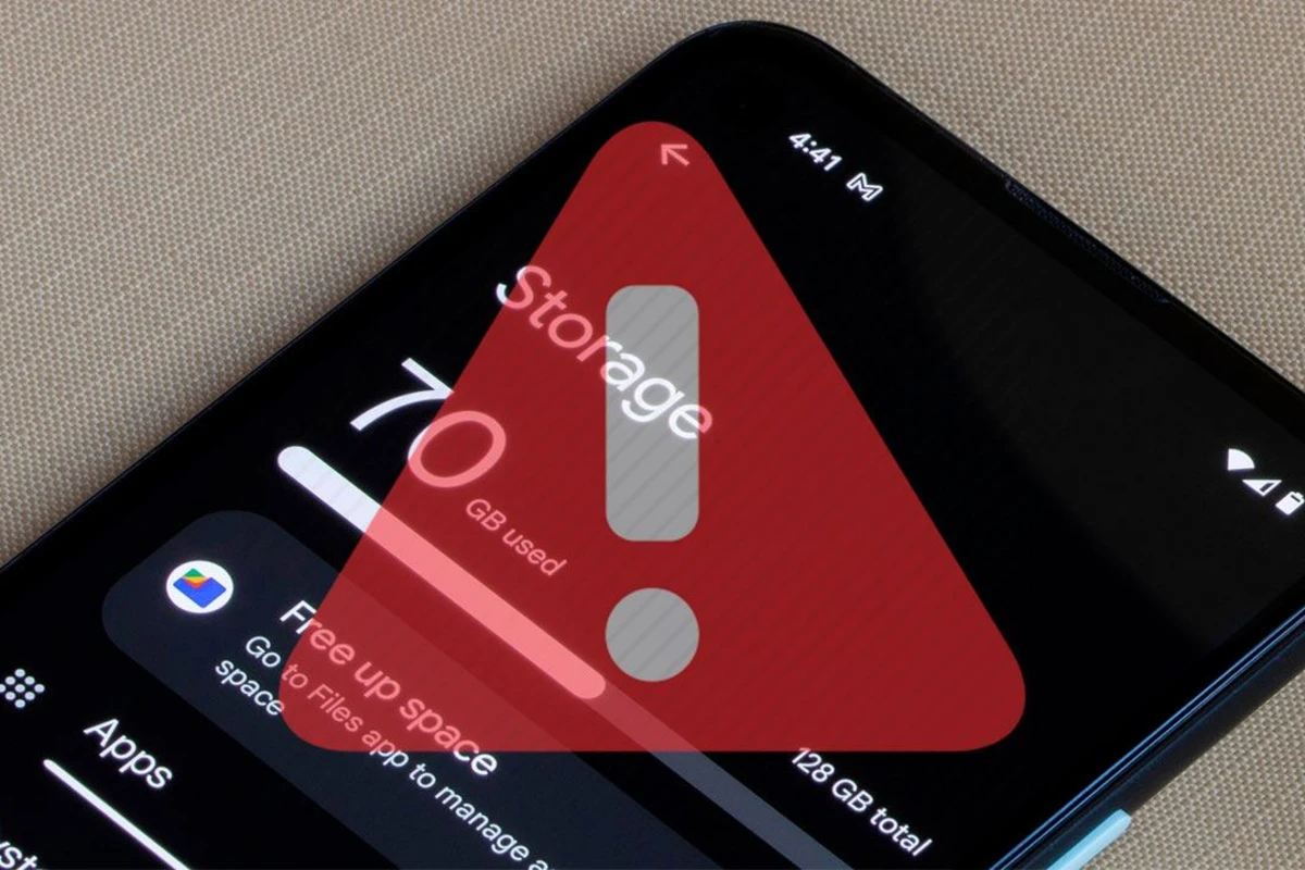 Android telefonlarında yaddaş problemi üçün yeni həll - FOTO