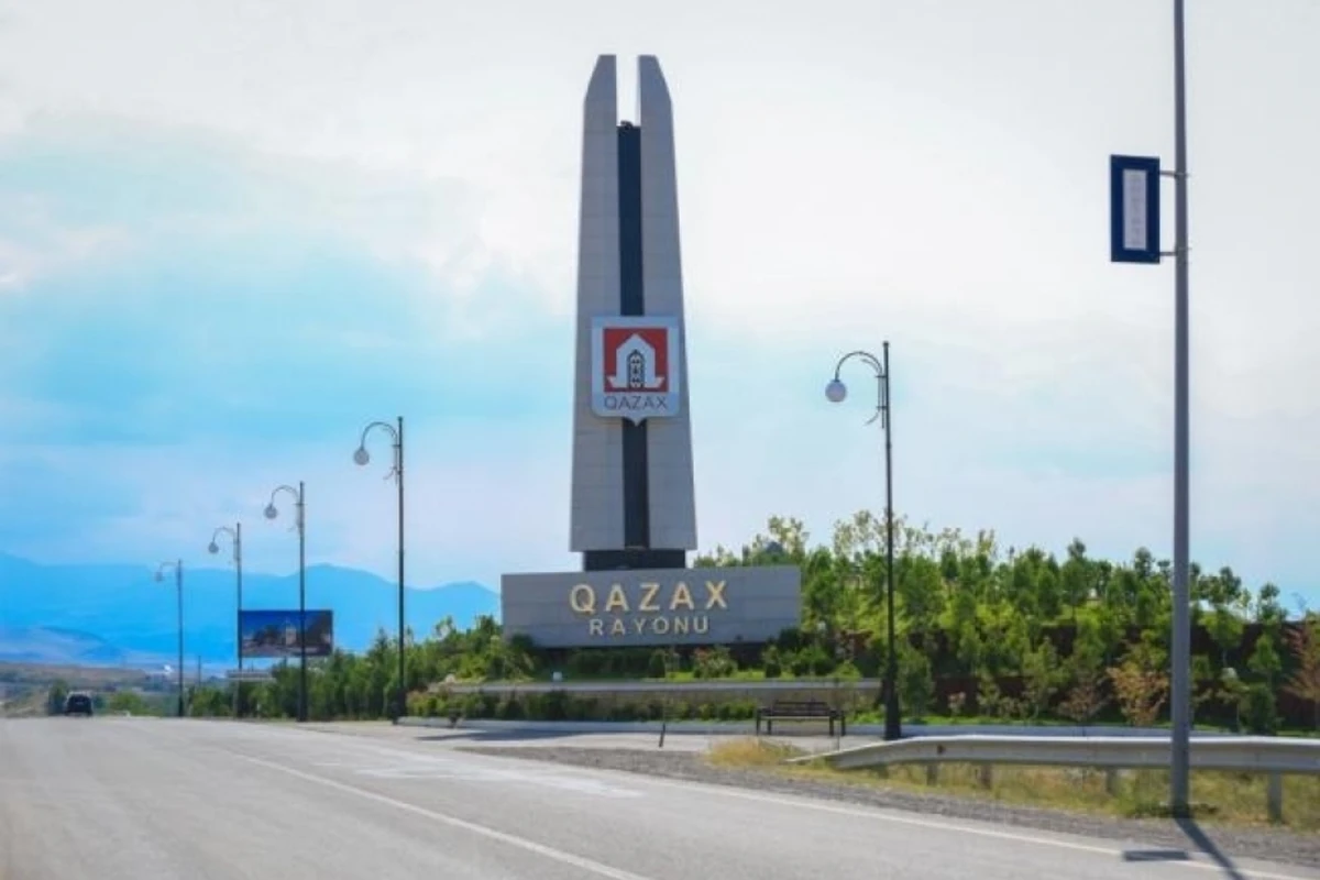Qazaxda daha 13 küçəyə şəhid adı verilib - SİYAHI