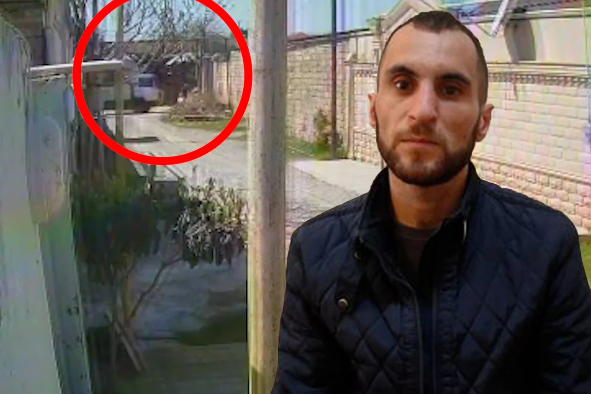 Binədə evdən 32 min manatlıq oğurluq edən şəxs saxlanılıb - FOTO/VİDEO
