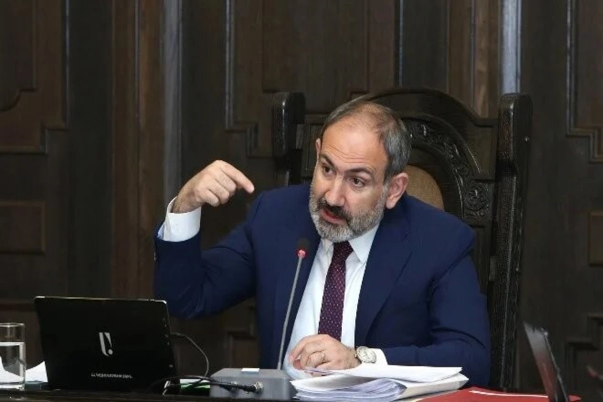 Пашинян: Армения признала Карабах частью Азербайджана