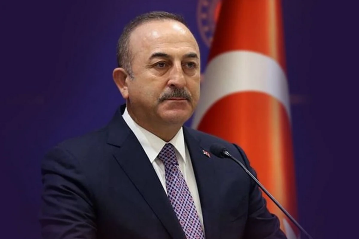 Çavuşoğlu: Azərbaycanla birlikdə Avropa ölkələrinə enerji tədarükünə kömək edəcəyik Çavuşoğlu: Azərbaycanla birlikdə Avropa ölkələrinə enerji tədarükünə kömək edəcəyik