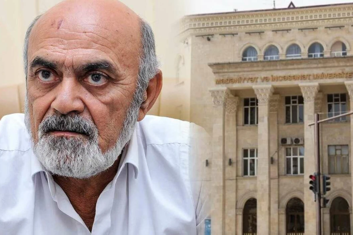 “ADMİU məzunlarının bir hissəsi taksi sürücüsü işləyir”