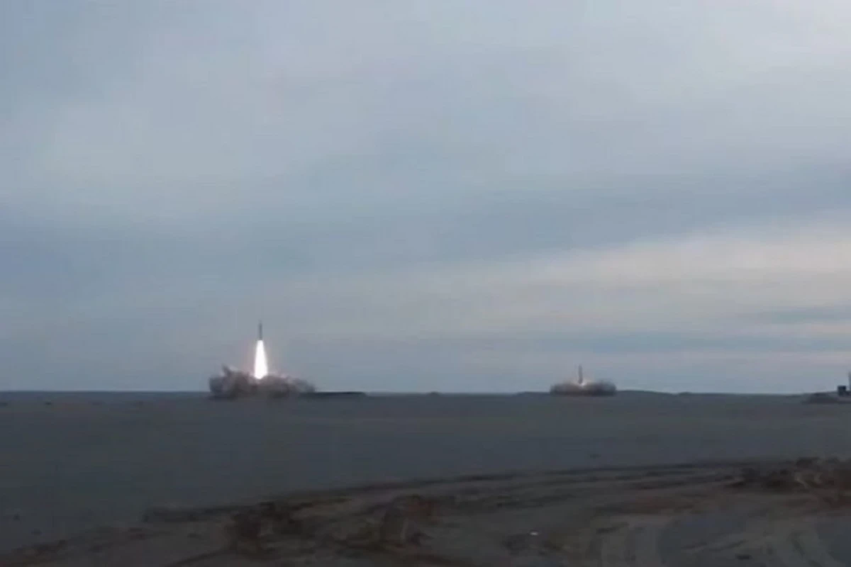Иран, Россия и Китай ведут тайные переговоры - ВИДЕО